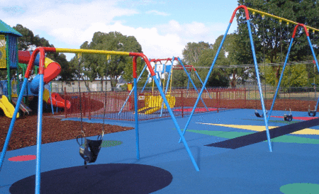 Buranda Playground - Lightning Ridge Tourism