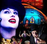 Draculas - Gold Coast - Lightning Ridge Tourism