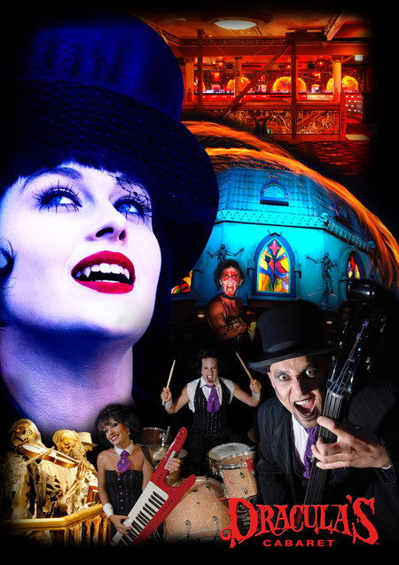 Draculas - Gold Coast - Lightning Ridge Tourism 0
