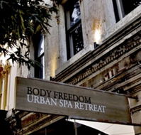 Body Freedom Urban Day Spa - Lightning Ridge Tourism
