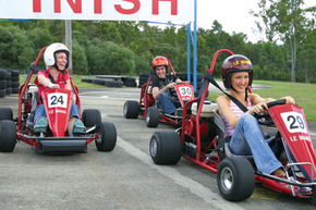 Slideways - Lightning Ridge Tourism 1