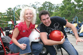 Slideways - Lightning Ridge Tourism 2