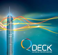 QDeck - Lightning Ridge Tourism