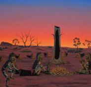 Artworld tv - Lightning Ridge Tourism