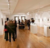 Town Hall Gallery - Lightning Ridge Tourism