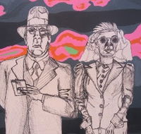 The Library Artspace - Lightning Ridge Tourism