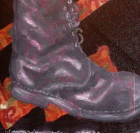 Quinch Art - Lightning Ridge Tourism