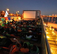 Openair Cinemas - Lightning Ridge Tourism