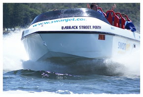 Swan Jet Adventures - Lightning Ridge Tourism 0