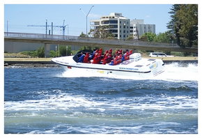Swan Jet Adventures - Lightning Ridge Tourism 1