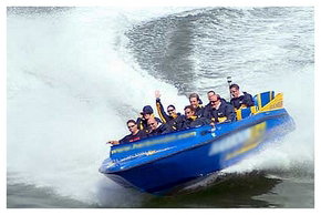 Swan Jet Adventures - Lightning Ridge Tourism 2