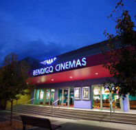 Bendigo Cinemas - Lightning Ridge Tourism