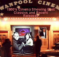 Swanpool Cinema - Lightning Ridge Tourism