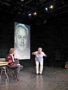 Ranters Theatre - Lightning Ridge Tourism 1