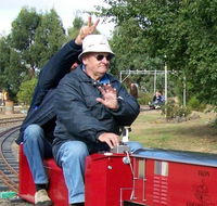 Bulla Hill Railway - Lightning Ridge Tourism