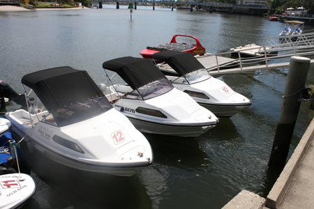 Extreme Jet Ski Hire - Lightning Ridge Tourism 1