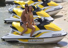 Extreme Jet Ski Hire - Lightning Ridge Tourism 2
