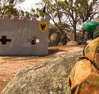 Hot Shots Paintball - Lightning Ridge Tourism