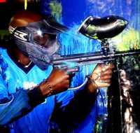 Melbourne Indoor Paintball - Lightning Ridge Tourism