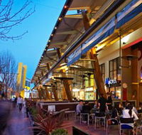 Knox Shopping Centre - Lightning Ridge Tourism