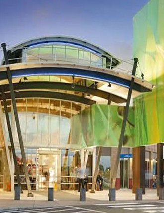 Watergardens Town Centre - Lightning Ridge Tourism 2