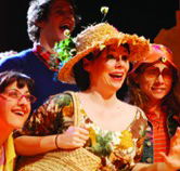 Australian Theatre for Young People ATYP - Lightning Ridge Tourism