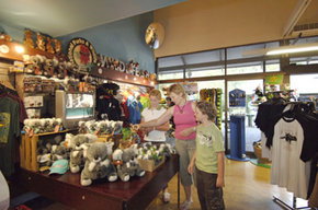 Cleland Wildlife Park - Lightning Ridge Tourism 3