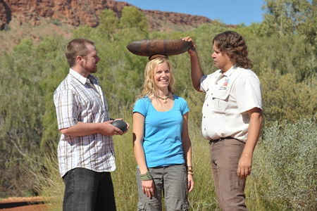 Alice Springs Desert Park - Lightning Ridge Tourism 2