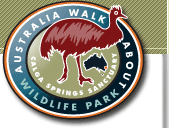Australia Walkabout Wildlife Park - Lightning Ridge Tourism