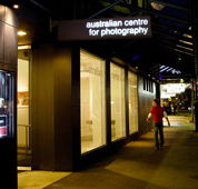 Australian Centre for Photography - Lightning Ridge Tourism