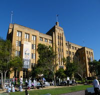 Museum of Contemporary Art - Lightning Ridge Tourism