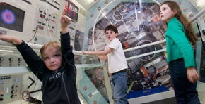 Powerhouse Museum Of Science & Design - Lightning Ridge Tourism 1