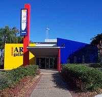 Logan Art Gallery - Lightning Ridge Tourism