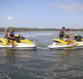 GC Jet Ski Tours - Lightning Ridge Tourism