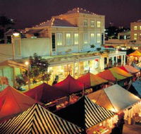 South Bank Lifestyle Market - Lightning Ridge Tourism