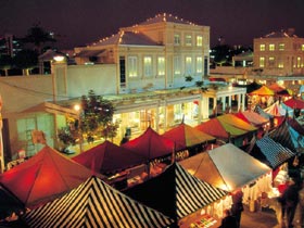 South Bank Lifestyle Market - Lightning Ridge Tourism 0