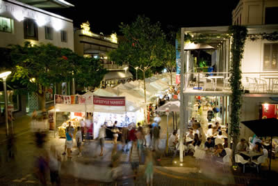 South Bank Lifestyle Market - Lightning Ridge Tourism 3