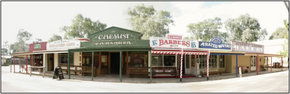 Big Desert VIC Lightning Ridge Tourism