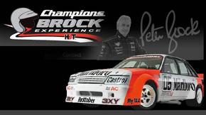 Champions Brock Experience - Lightning Ridge Tourism 0