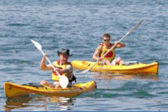 Manly Kayaks - Lightning Ridge Tourism 0