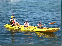 Manly Kayaks - Lightning Ridge Tourism 3