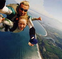 Skydive Melbourne - Lightning Ridge Tourism