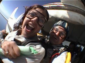 Skydive Melbourne - Lightning Ridge Tourism 1