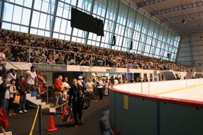 Sydney Ice Arena - Lightning Ridge Tourism 2