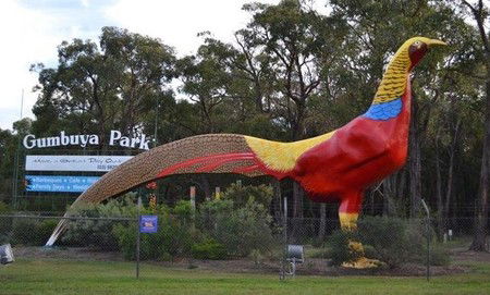 Gumbuya Park - Lightning Ridge Tourism 0