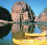 Katherine Gorge - Lightning Ridge Tourism