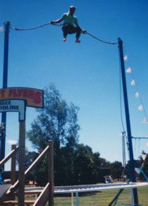 Bairnsdale Archery, Mini Golf & Games Park - Lightning Ridge Tourism 2