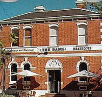 The Bank Heathcote - Lightning Ridge Tourism