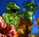 Action Paintball Games - Sydney - Lightning Ridge Tourism