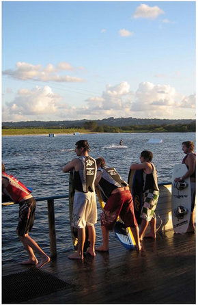 Suncoast Cable Watersports - Lightning Ridge Tourism 1